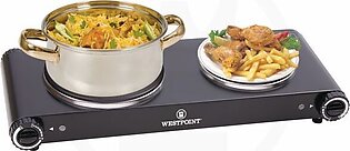 West Point Deluxe Hot Plate, WF-262