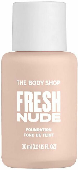 The Body Shop Fresh Nude Foundation, Light 1C