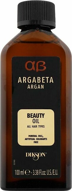 Dikson Argabeta Argan Beauty Hair Oil, 100ml