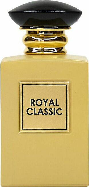 Giorgio Royal Classic Eau De Parfum, Fragrance For Men, 100ml