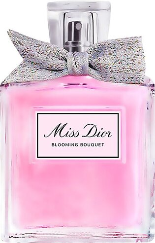 Dior Miss Dior Blooming Bouquet Eau De Toilette, For Women, 50ml