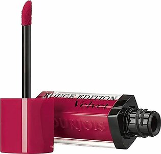 Bourjois Rouge Edition Velvet Lipstick 13 Fu(n)Chsia