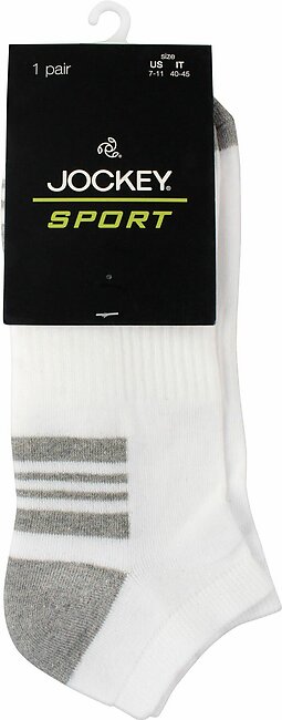 Jockey Men's Socks Sport Ankle Multi, MC7AJ026N