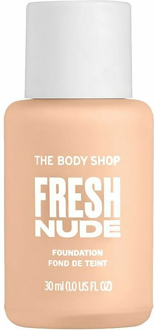 The Body Shop Fresh Nude Foundation, Medium 1W