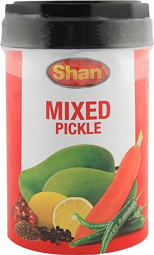 Shan Mixed Pickle 1000gm