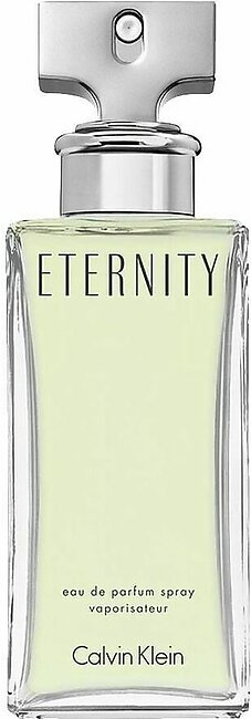 Eternity Women, EDP, 100ml