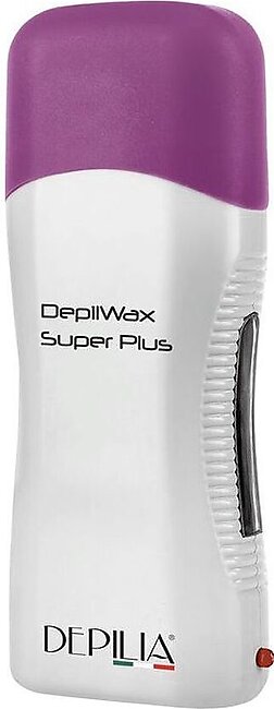 Depilia Roll-On Super Plus Wax Heater For Rolling Wax, 100ml