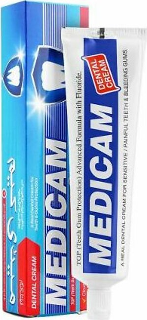 Medicam Dental Cream, 140g
