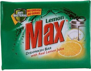 Lemon Max Dishwash Bar 92g