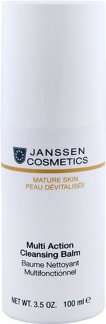 Janssen Cosmetics Multi Action Cleansing Balm, 100ml