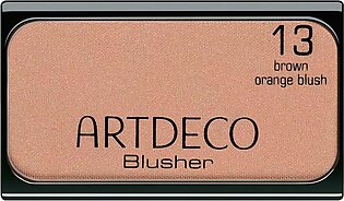 Artdeco Blusher 13 Brown Orange Blush