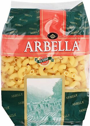Arbella Elbows Pasta, 500g