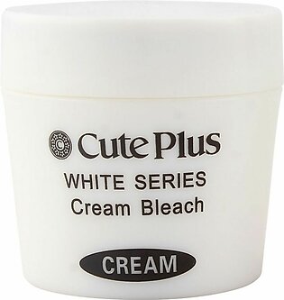 Cute Plus White Series Cream Bleach 28g