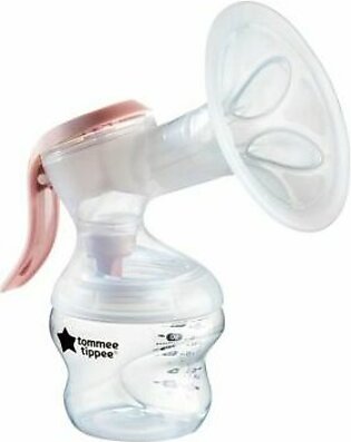Tommee Tippee Made For Me Manual Breast Pump, 223250