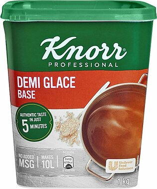 Knorr Demi-Glace Sauce, 1 KG