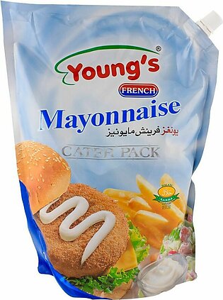 Young's Mayonnaise 2kg Pouch