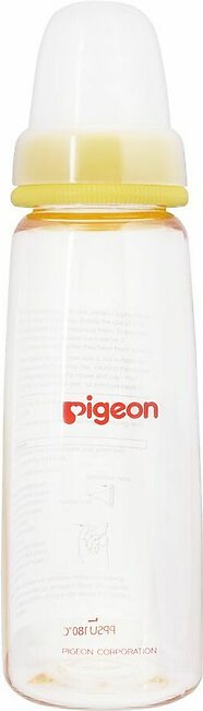 Pigeon Peristaltic Nipple Nursing Bottle 240ml A-486