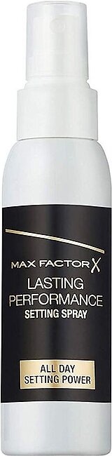 Max Factor Lasting Performance Setting Spray, 100ml