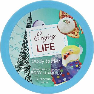 Body Luxuries Body Lotion Cocoa Butter 230ml