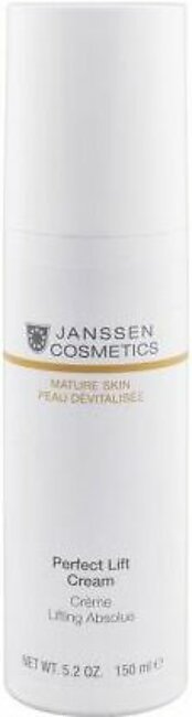 Janssen Cosmetics Perfect Lift Cream, 150ml