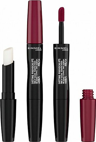 Rimmel Lasting Provocalips 18H Lip Colour, 570, No Wine-Ing
