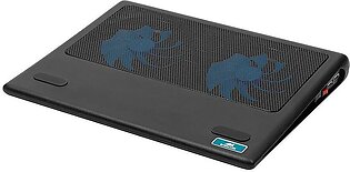 Rivacase Laptop Cooling Pad, 17.3 Inches, 5557