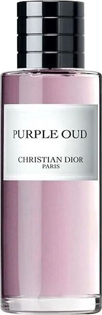 Christian Dior Purple Oud Eau De Parfum, Fragrance For Men & Women, 125ml
