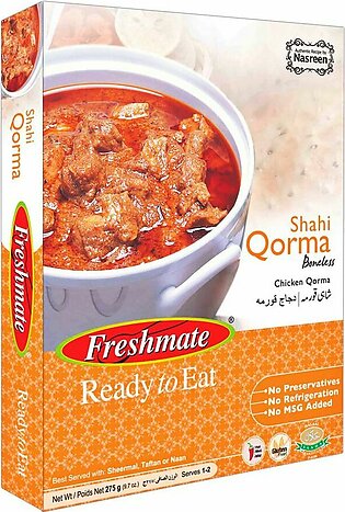 Freshmate Shahi Qorma 275gm