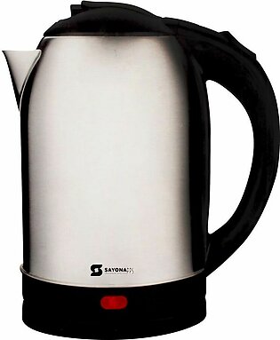 Sayona Electric Kettle, 1.8L, 1500W, SK-4427