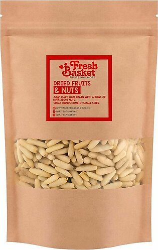 Fresh Basket Pine Nuts Without Shell, 500g