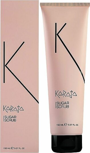 Karaja K-Essential Sugar Scrub, 150ml