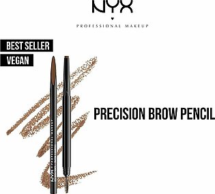 NYX Precision Brow Pencil, Espresso