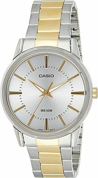 Casio Analog General Men's Watch Standard, MTP-1303SG-7AVDF