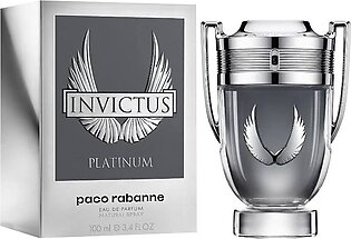 Paco Rabanne Platinum Eau De Parfum, For Men, 100ml