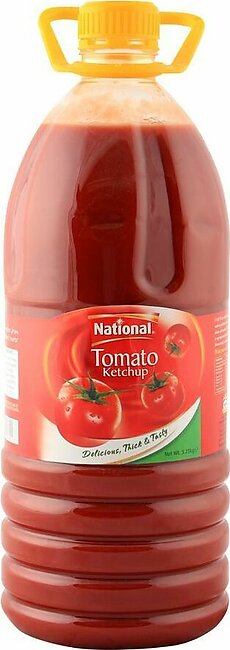 National Ketchup 3.25 KG