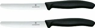 Victorinox SwissClassic Tomato and Table Knife 2-Pack 6.7833.B