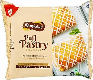 Dawn Puff Pastry Sheets, 400gm, 10-Pack