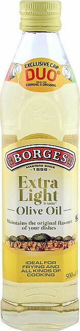 Borges Olive Oil Extra Light 500ml