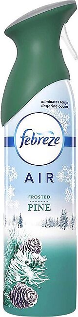 Febreze Air Freshener, Frosted Pine, 300ml