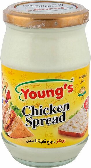 Young's Chicken Spread 300ml