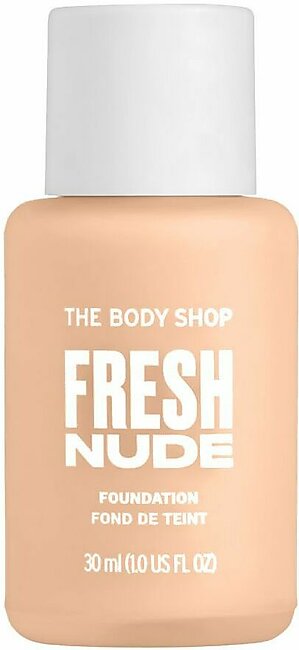 The Body Shop Fresh Nude Foundation, Medium 1C