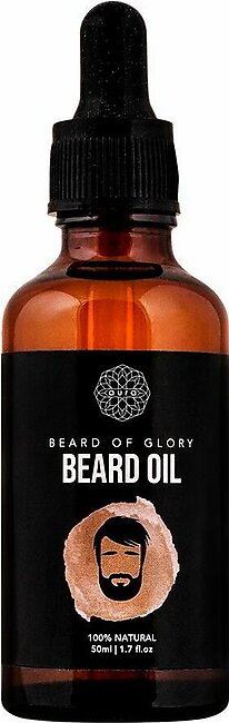 Aura Crafts Beard Of Glory Beard Oil, 50ml