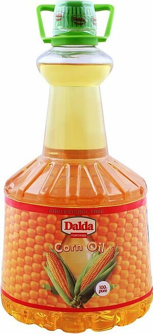 Dalda Corn Oil 4.5 Liters Bottle