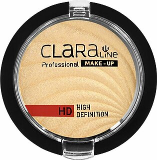 Claraline Professional High Definition Compact Eyeshadow, 203