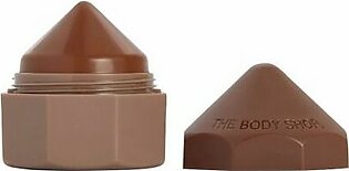The Body Shop Raw Cocoa Hot Chocolate Lip Juicer Balm, For Dry Skin, 4g