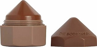 The Body Shop Raw Cocoa Hot Chocolate Lip Juicer Balm, For Dry Skin, 4g