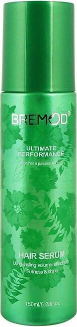 Bremod Ultimate Performance Hair Serum, 150ml