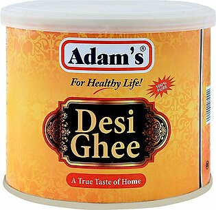 Adam's Pure Desi Ghee 500gm