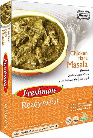 Freshmate Chicken Hara Masala 275gm
