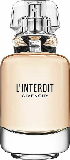 Givenchy L'Interdit Eau De Toilette, For Women, 80ml